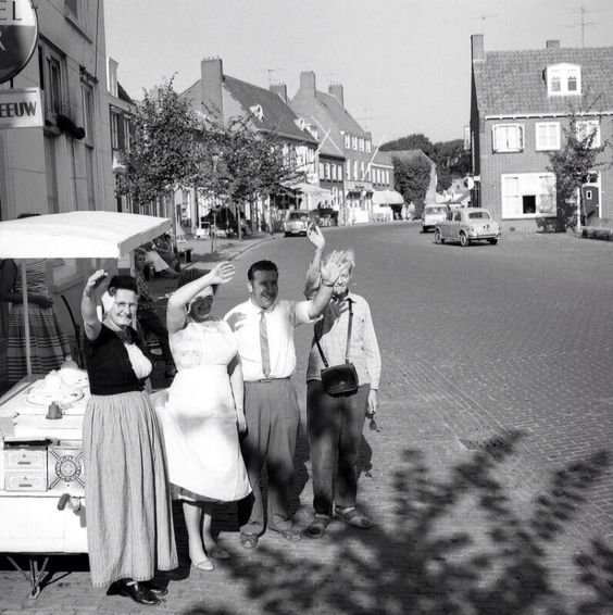 Markt — Domburg