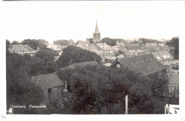 Panorama — Domburg