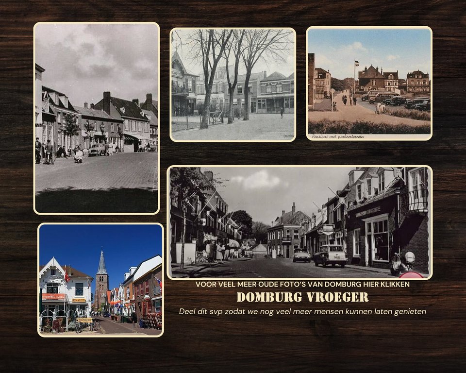 Overzicht — Domburg