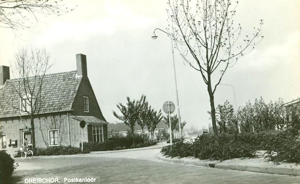 Zuidstraat — Dreischor