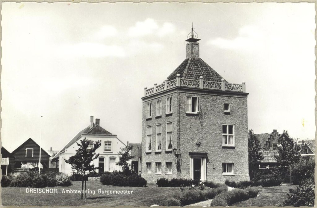 Slotstraat — Dreischor