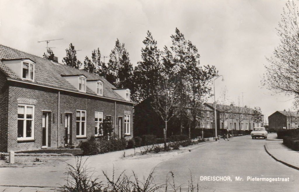 Mr. Pietermogestraat — Dreischor