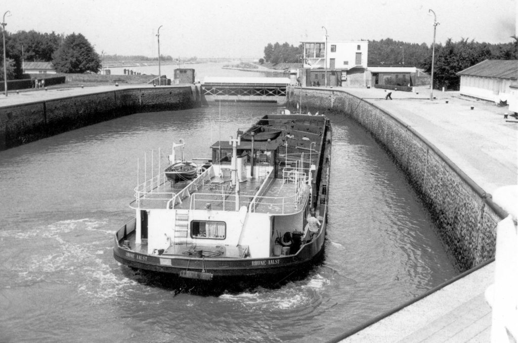 Sluizen — Hansweert