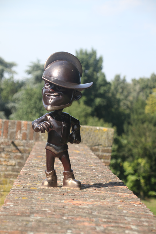Standbeelden — Hulst
