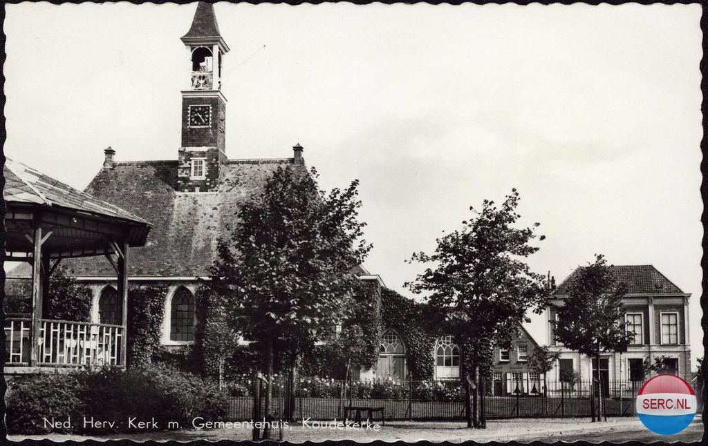 Dorpsplein — Koudekerke