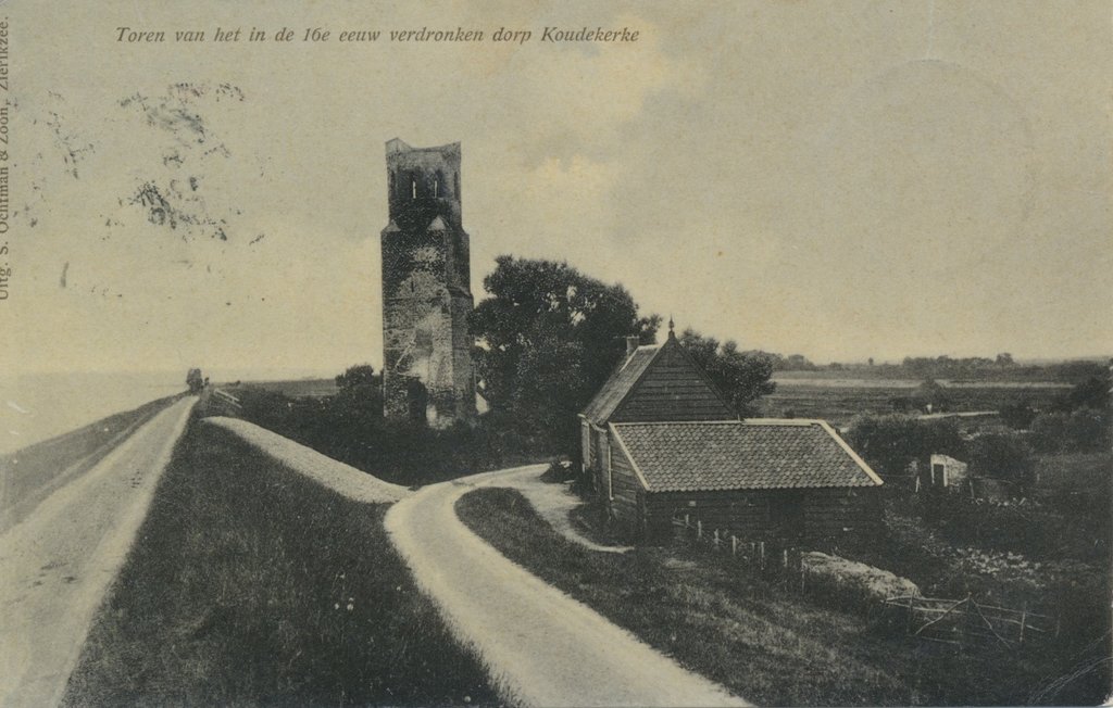 Koudekerkseweg — Koudekerke