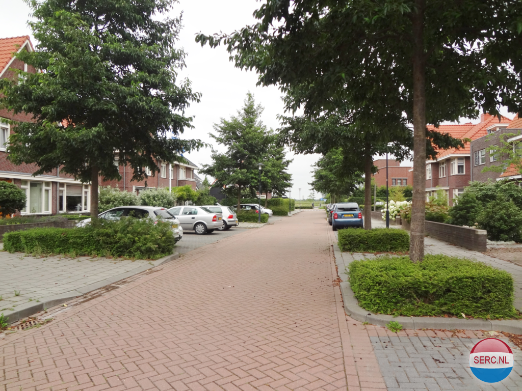 Bessie Smithstraat — Middelburg