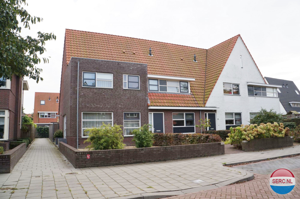 Bessie Smithstraat — Middelburg