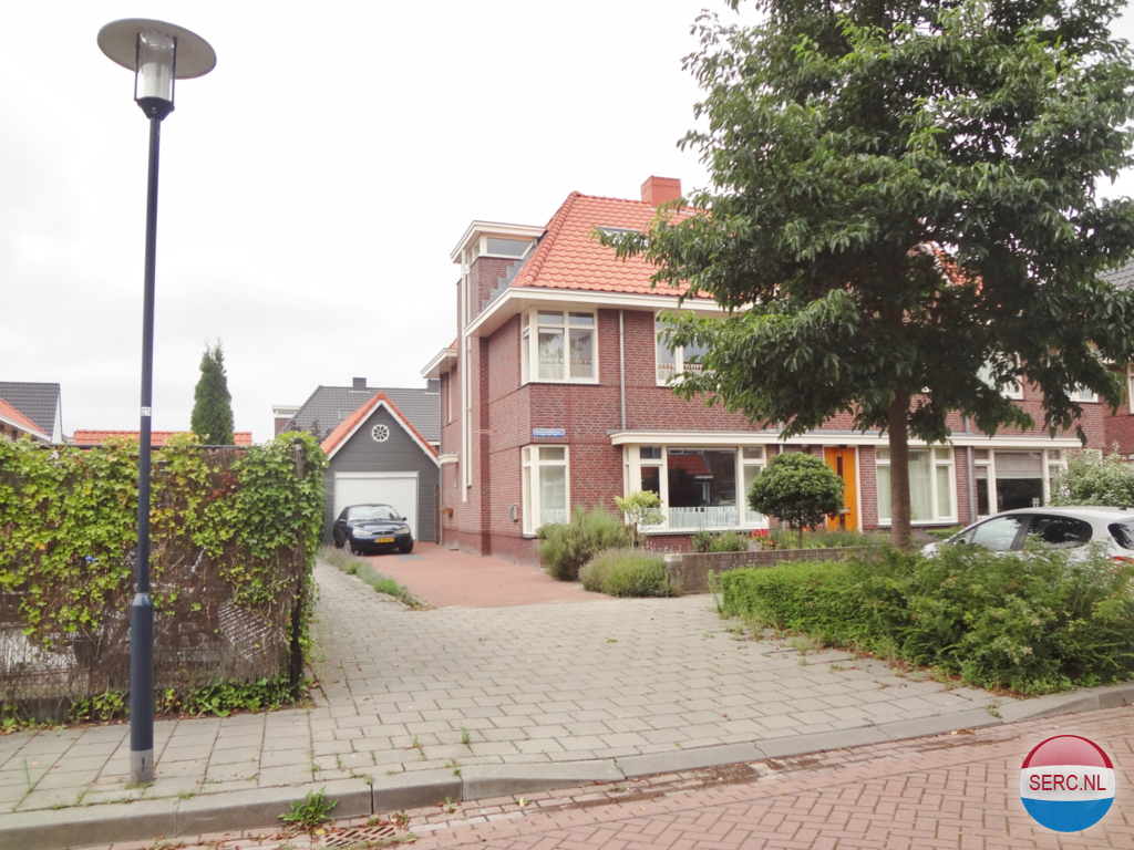 Bessie Smithstraat — Middelburg