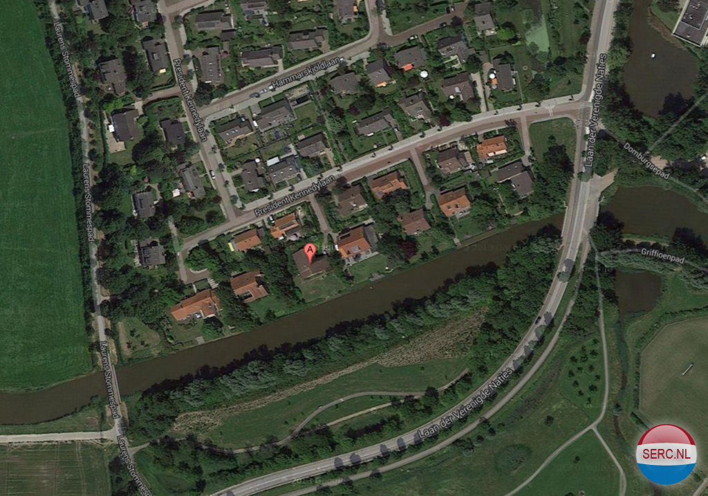 Laan der Verenigde Naties — Middelburg