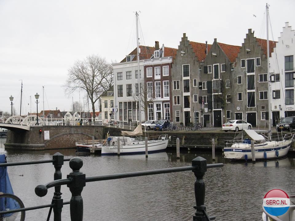 Kinderdijk — Middelburg
