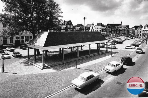 Damplein — Middelburg