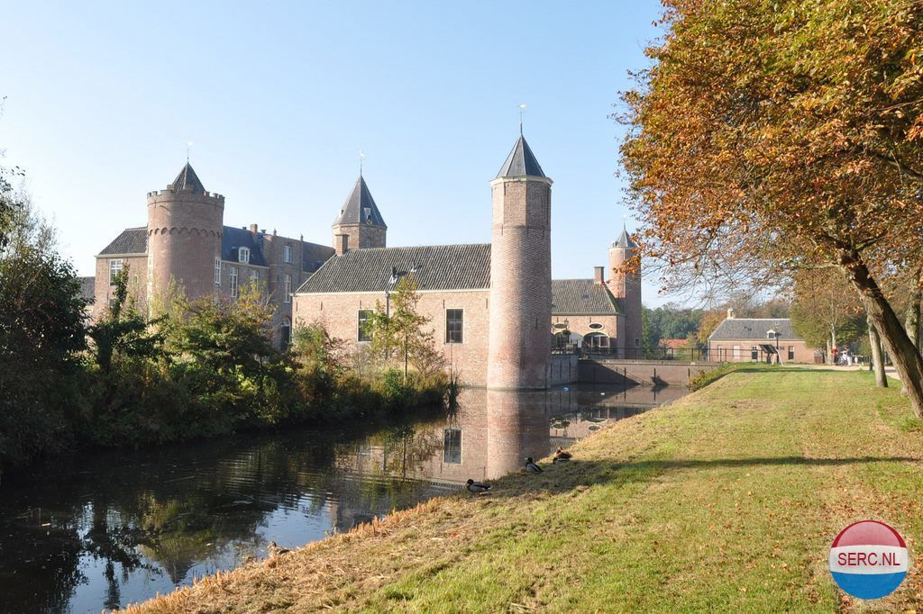 Kasteel Westhove — Middelburg