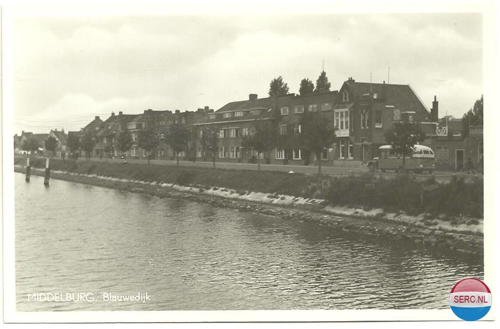 Blauwe Dijk — Middelburg