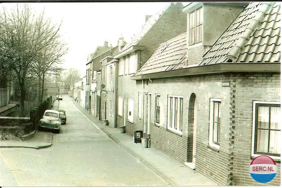 Achtersingel — Middelburg