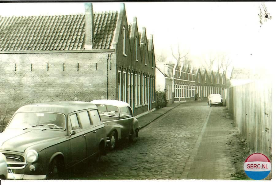 Achtersingel — Middelburg
