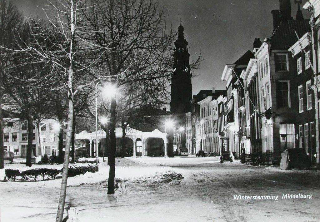 Damplein — Middelburg