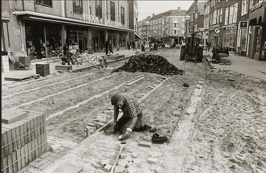 Lange Delft — Middelburg