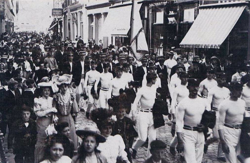 Lange Delft — Middelburg