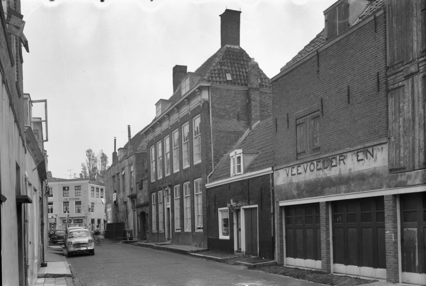 Koestraat — Middelburg