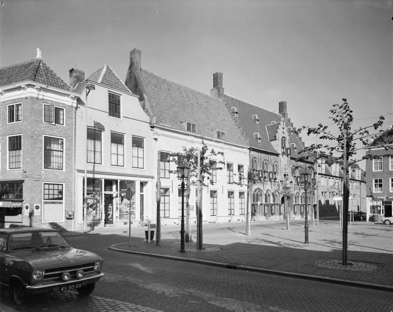 Damplein — Middelburg