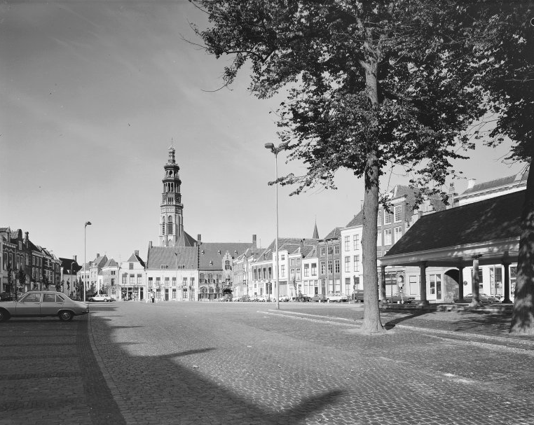 Damplein — Middelburg
