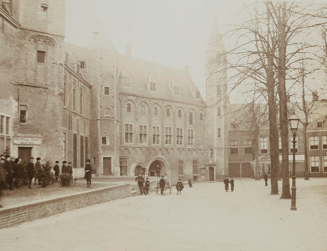 Abdijplein — Middelburg
