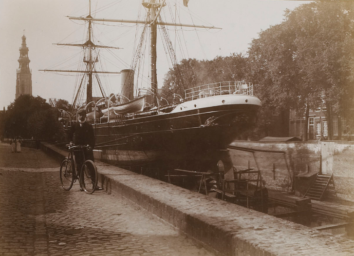 Dam — Middelburg
