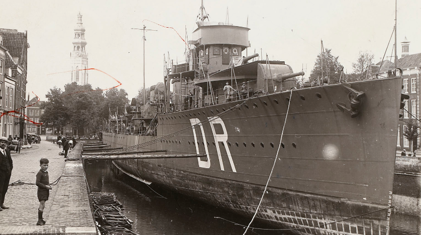 Dam — Middelburg
