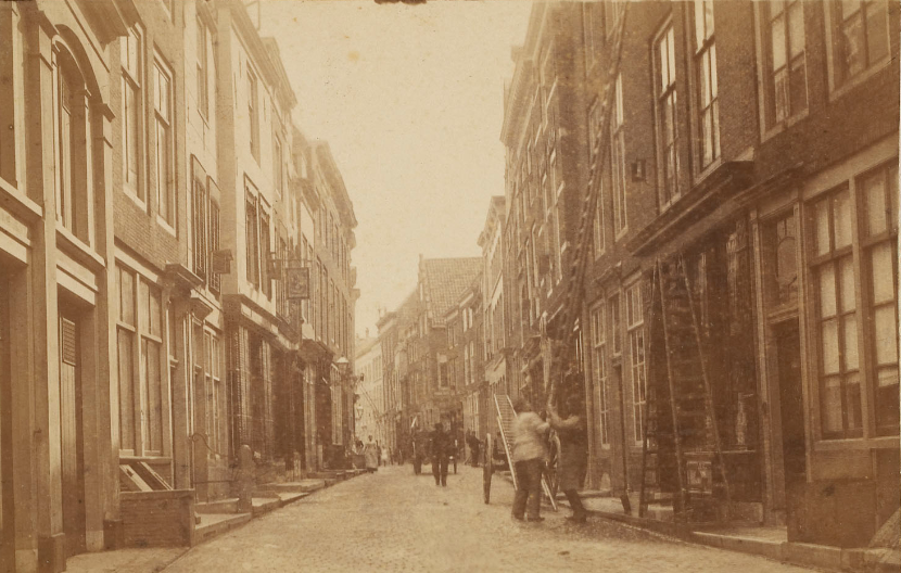 Korte Delft — Middelburg