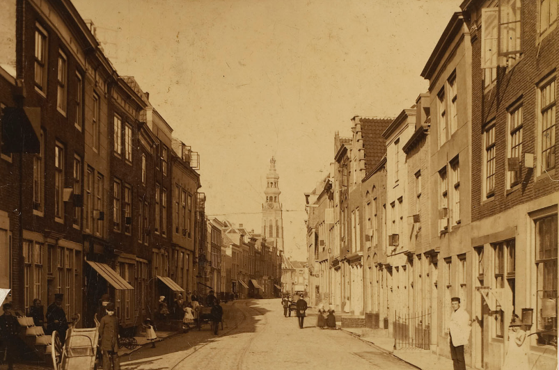 Lange Delft — Middelburg
