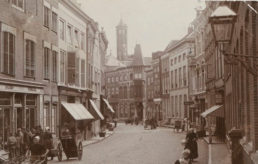 Lange Delft — Middelburg