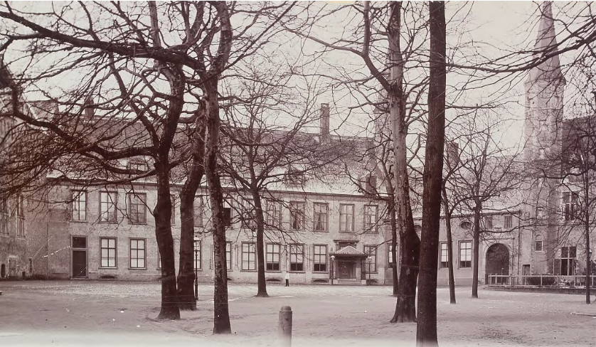Abdijplein — Middelburg