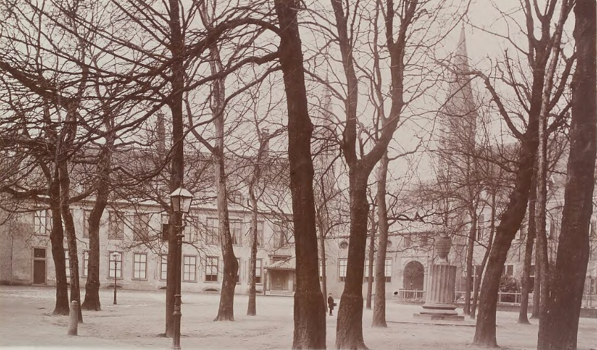 Abdijplein — Middelburg