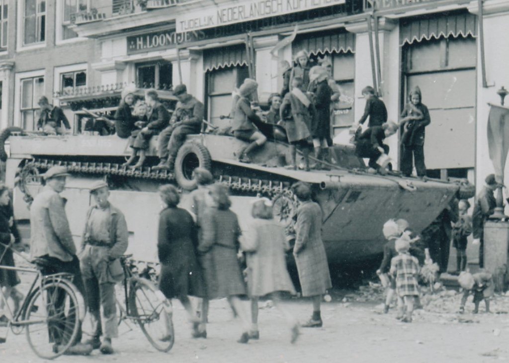 Dam — Middelburg