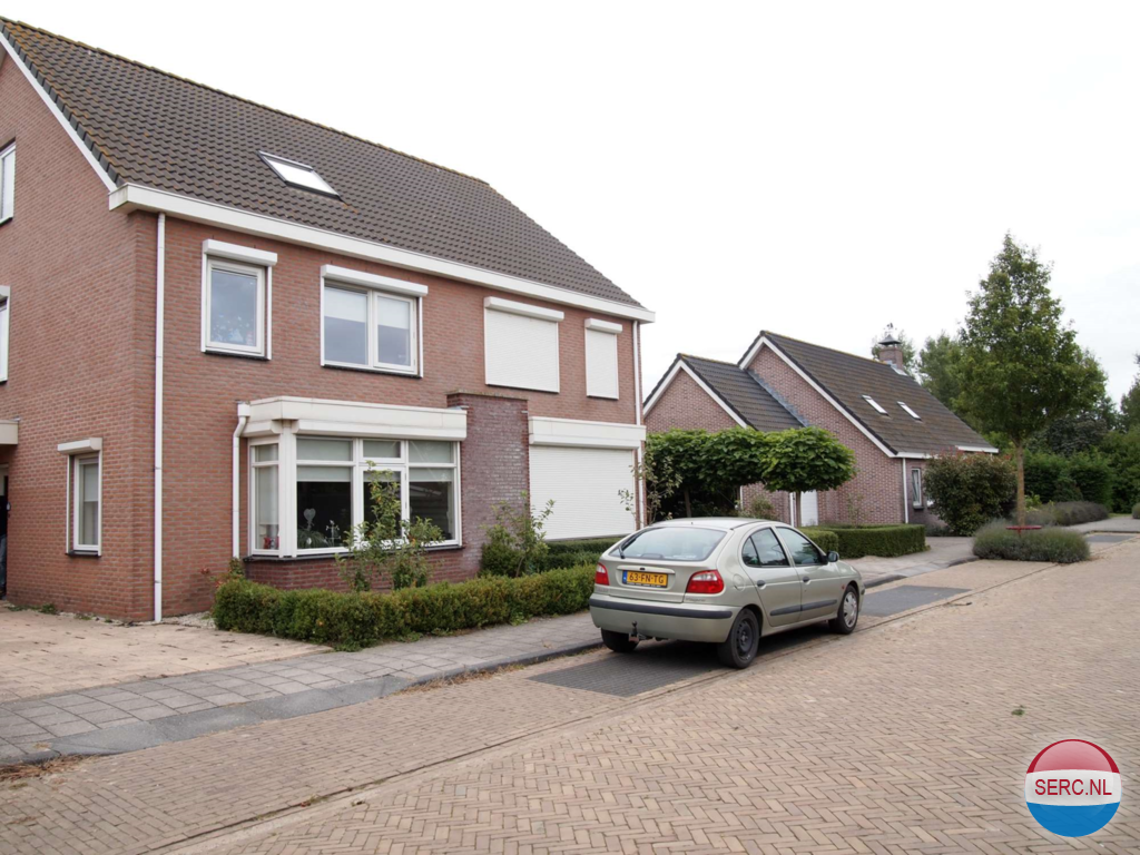 Quarleshavenstraat — Nieuw en Sint Joosland