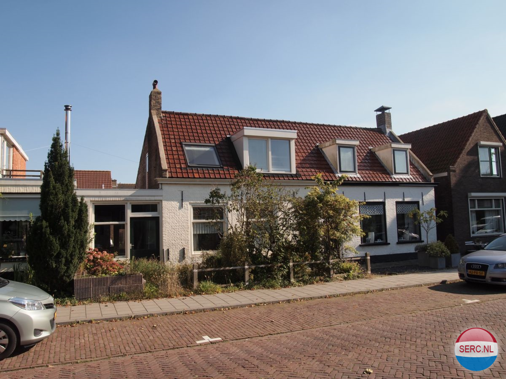 Korteweg — Nieuw en Sint Joosland