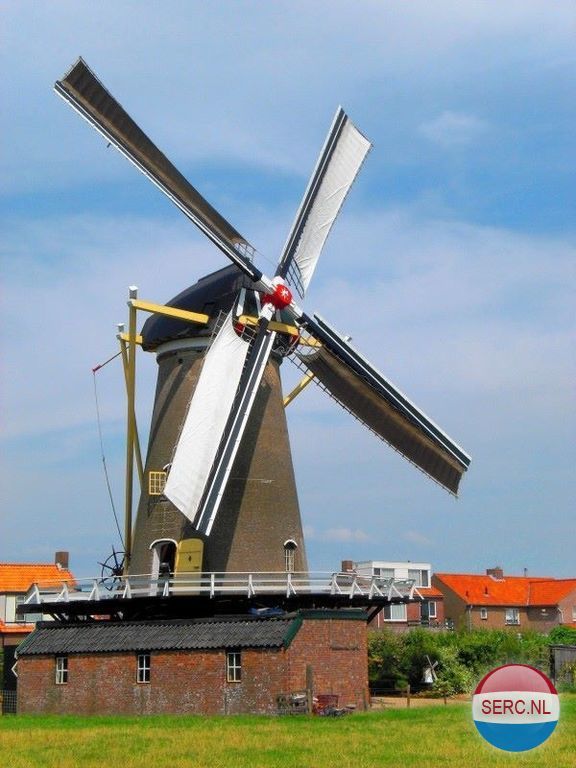 Molens — Oostkapelle