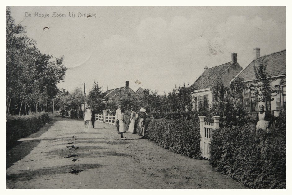 Hogezoom — Renesse