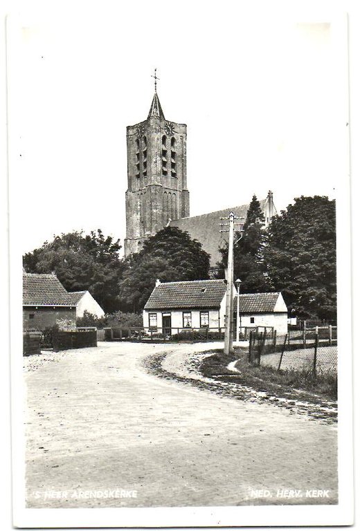 Kerken — 's Heer Arendskerke