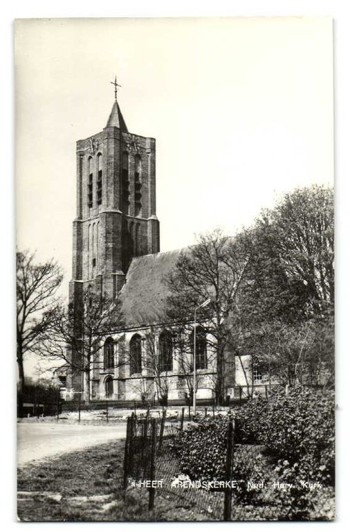 Kerken — 's Heer Arendskerke