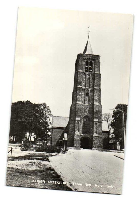 Kerken — 's Heer Arendskerke