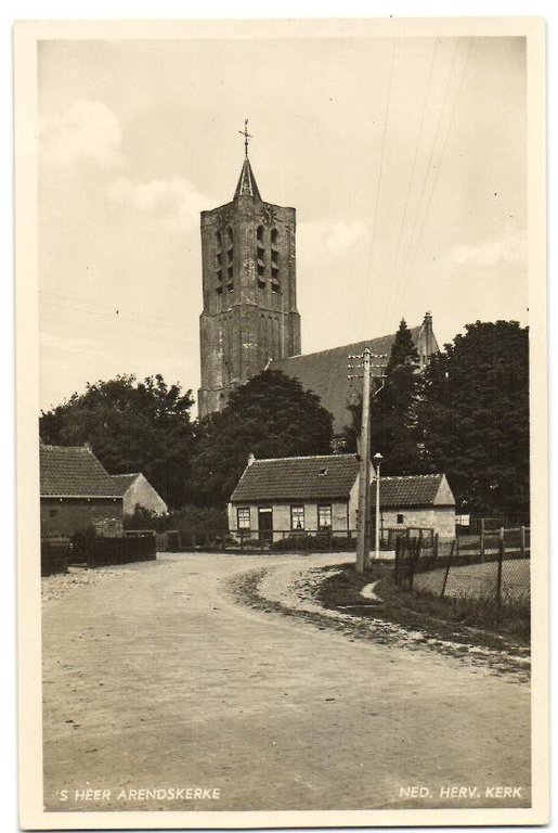Kerken — 's Heer Arendskerke