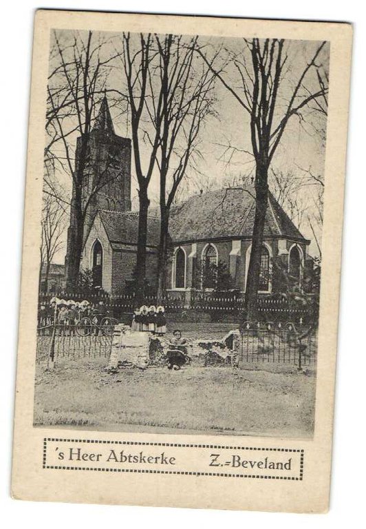 Kerken — 's Heer Arendskerke