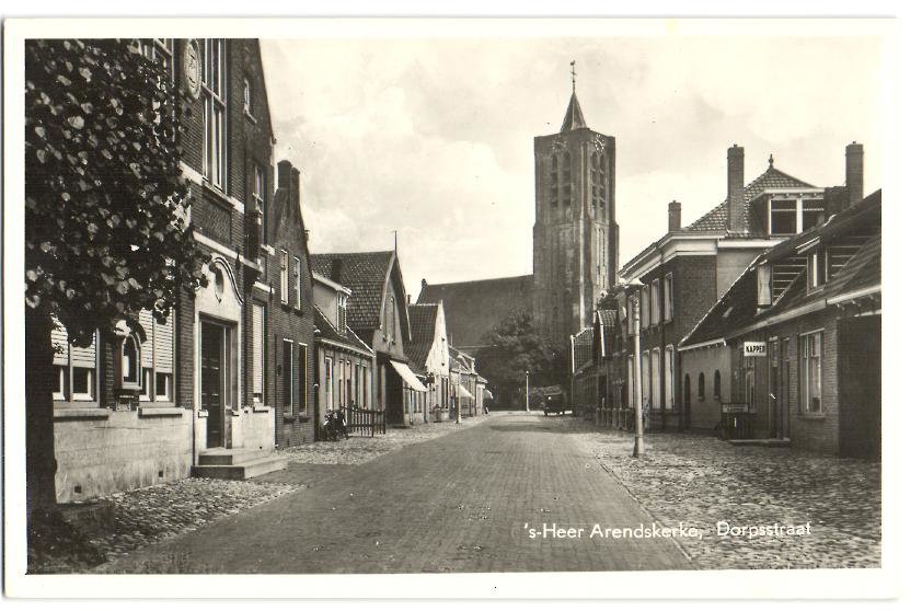 Dorpsstraat — 's Heer Arendskerke