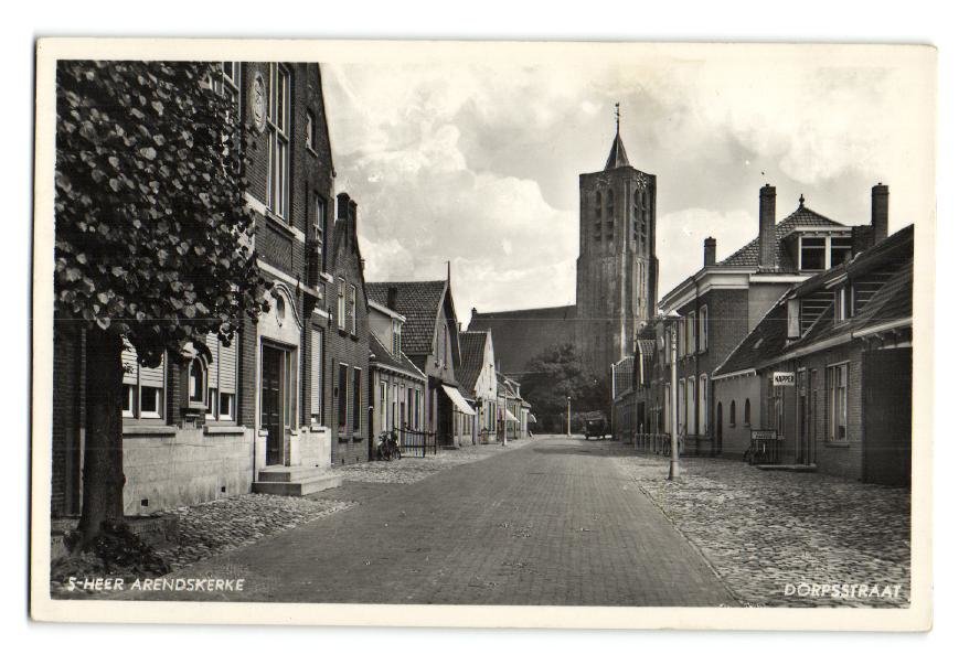Dorpsstraat — 's Heer Arendskerke