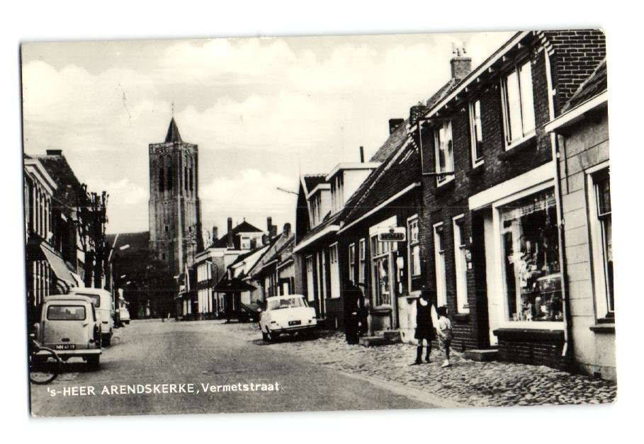 Vermetstraat — 's Heer Arendskerke
