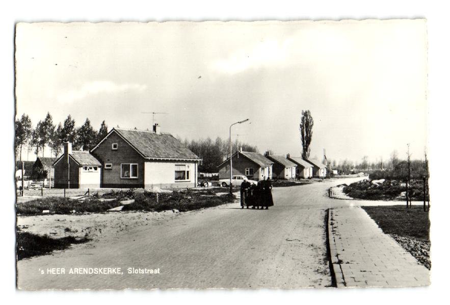 Slotstraat — 's Heer Arendskerke