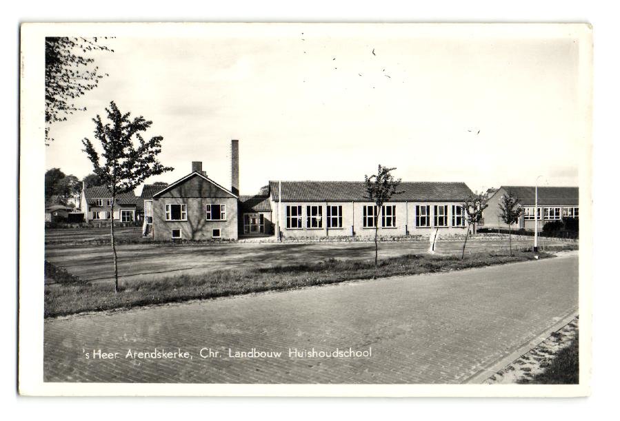 Scholen — 's Heer Arendskerke