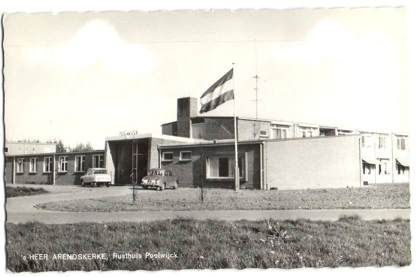 Rusthuis — 's Heer Arendskerke